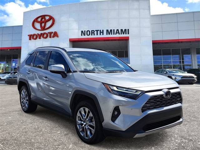 2023 Toyota RAV4 Limited — SUV — 79,916 mi — Miami, FL