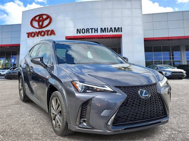 2024 Lexus UX UX 250h F SPORT Design — SUV — 40,775 mi — Miami, FL