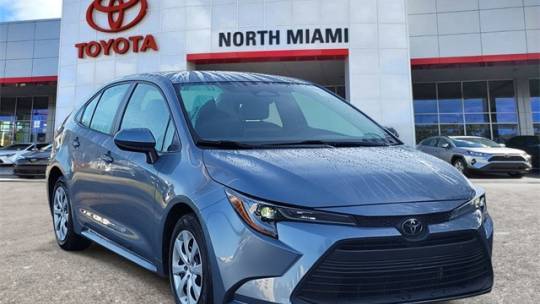 2024 Toyota Corolla LE — Sedan — 38,121 mi — Miami, FL