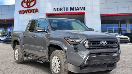 2024 Toyota Tacoma SR5 — Pickup Truck — 2,211 mi — Miami, FL
