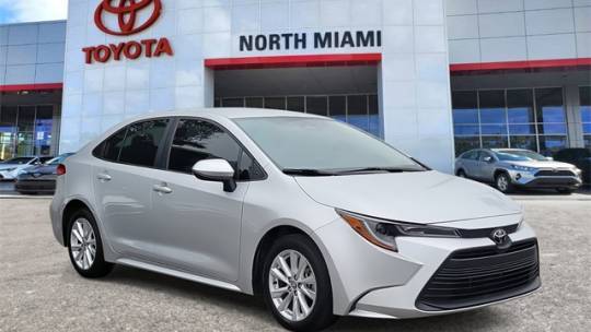 2024 Toyota Corolla LE — Sedan — 17,911 mi — Miami, FL