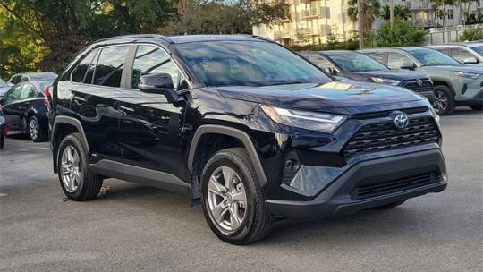 2024 Toyota RAV4 Hybrid XLE — SUV — 5 mi — Miami, FL