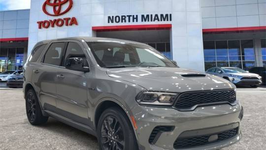 2023 Dodge Durango Hemi Orange — SUV — 20,236 mi — Miami, FL