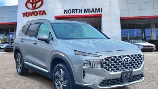 2021 Hyundai Santa Fe SEL — SUV — 51,707 mi — Miami, FL