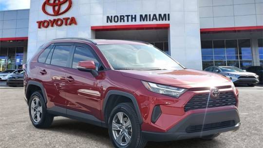 2022 Toyota RAV4 XLE — SUV — 28,811 mi — Miami, FL