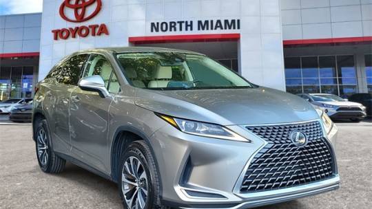 2021 Lexus RX RX 350 — SUV — 36,805 mi — Miami, FL