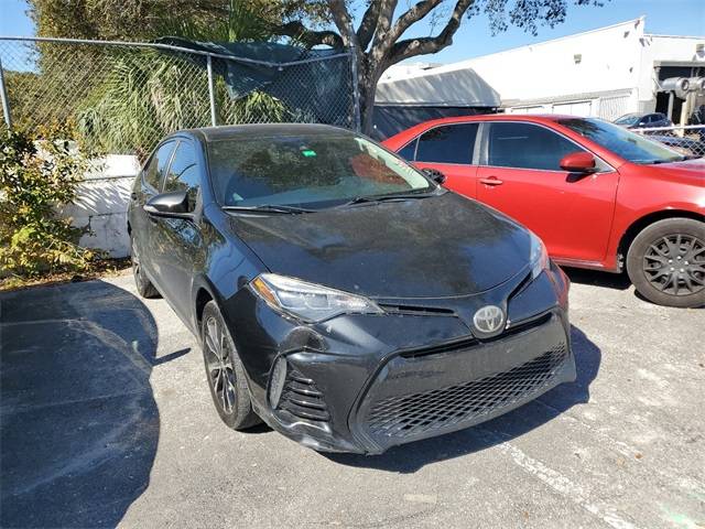 2018 Toyota Corolla L — Sedan — 81,392 mi — Miami, FL