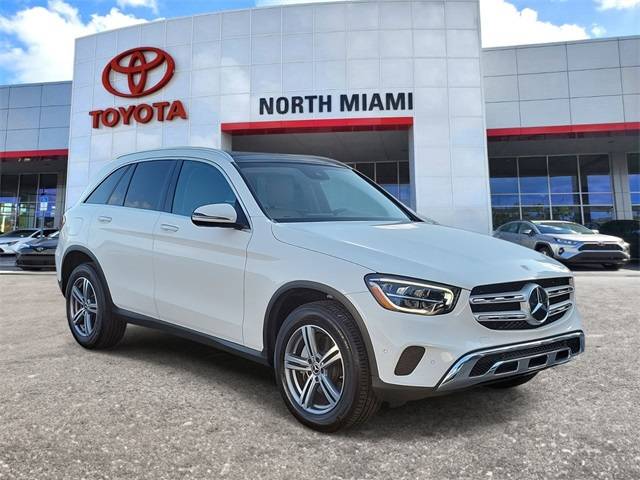 2022 Mercedes-Benz GLC GLC 300 — SUV — 12,393 mi — Miami, FL