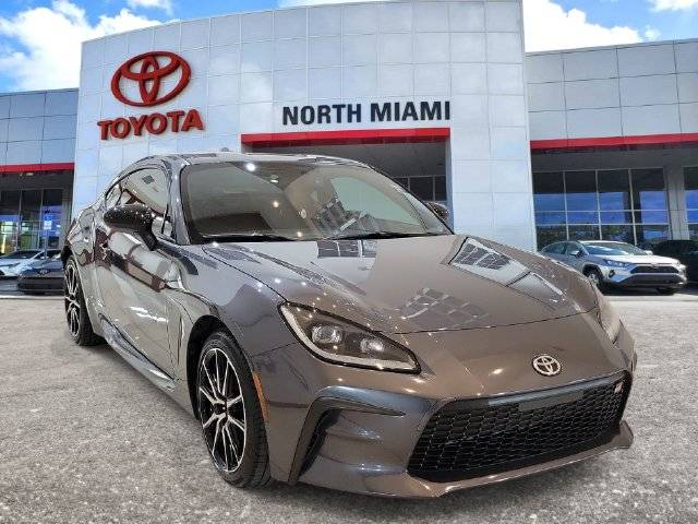 2024 Toyota GR86 Base