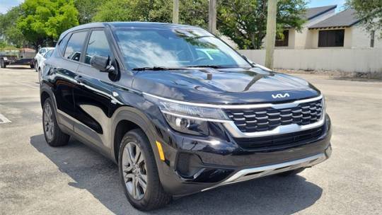 2023 Kia Seltos LX