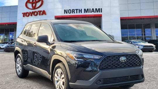 2023 Toyota Corolla Cross L — SUV — 24,670 mi — Miami, FL