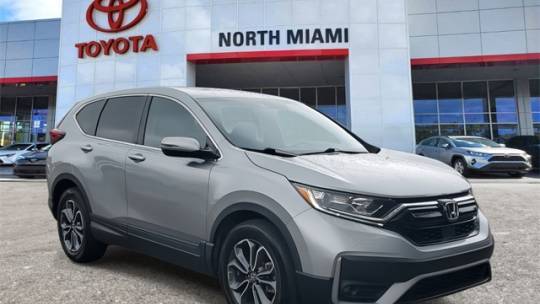 2022 Honda CR-V EX — SUV — 22,551 mi — Miami, FL