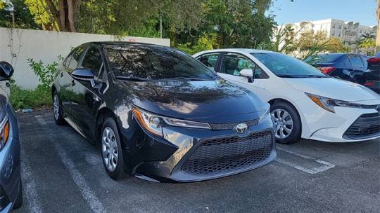 2022 Toyota Corolla LE — Sedan — 59,959 mi — Miami, FL