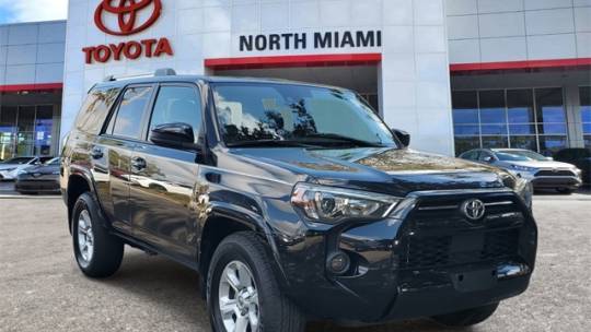 2023 Toyota 4Runner SR5 — SUV — 38,513 mi — Miami, FL