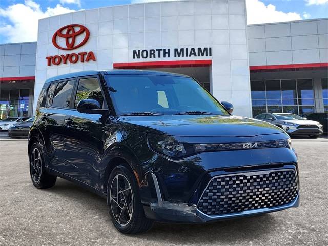 2023 Kia Soul EX — Hatchback — 33,543 mi — Miami, FL
