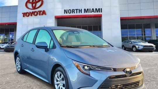 2023 Toyota Corolla LE — Sedan — 18,663 mi — Miami, FL