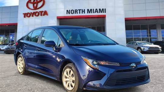 2024 Toyota Corolla LE — Sedan — 34,906 mi — Miami, FL