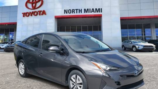 2018 Toyota Prius Four — Hatchback — 57,000 mi — Miami, FL