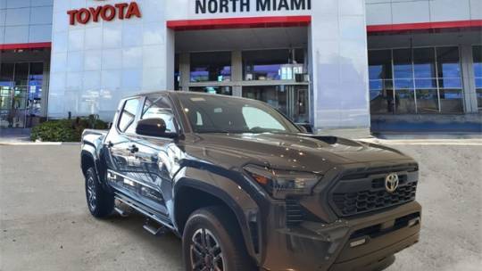 2024 Toyota Tacoma TRD Sport — Pickup Truck — 14,829 mi — Miami, FL