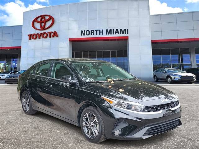 2024 Kia Forte LXS — Sedan — 12,874 mi — Miami, FL