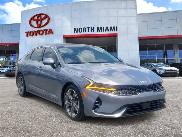 2023 Kia K5 EX — Sedan — 20,408 mi — Miami, FL