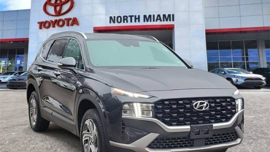 2023 Hyundai Santa Fe SEL — SUV — 52,723 mi — Miami, FL