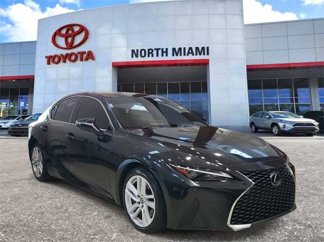 2023 Lexus IS IS 300 — Sedan — 29,969 mi — Miami, FL