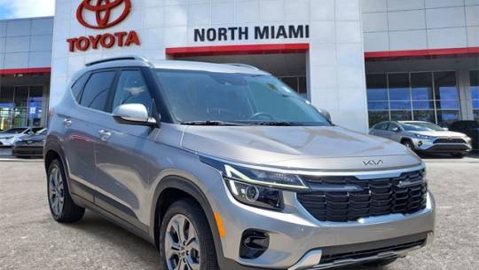 2024 Kia Seltos S