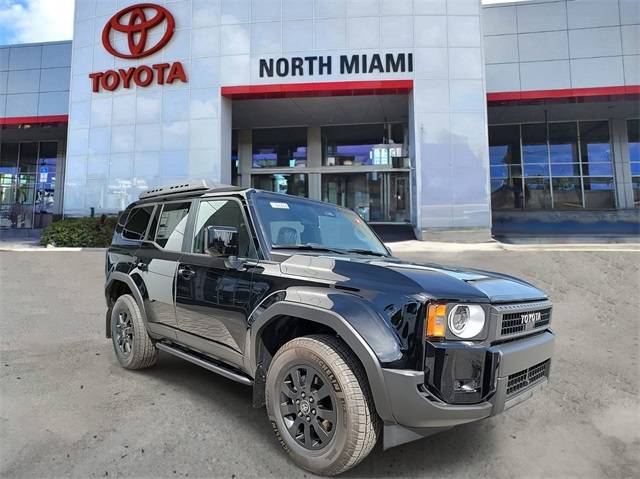 2024 Toyota Land Cruiser First Edition — SUV — 4,059 mi — Miami, FL
