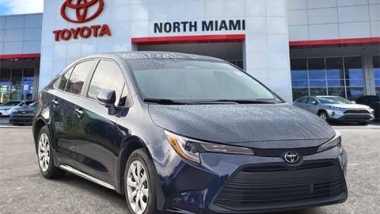 2023 Toyota Corolla LE — Sedan — 19,619 mi — Miami, FL
