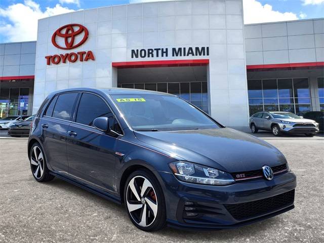 2020 Volkswagen Golf GTI S — Hatchback — 47,923 mi — Miami, FL