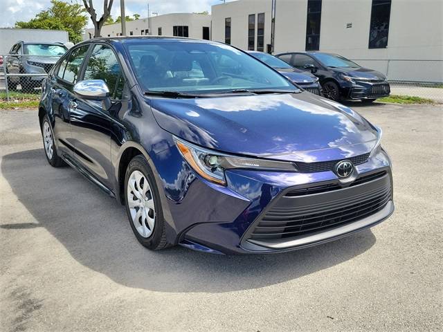 2024 Toyota Corolla LE — Sedan — 20,872 mi — Miami, FL