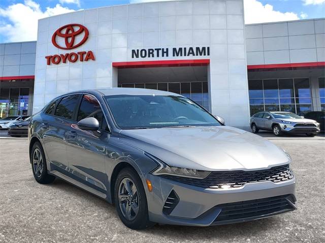 2023 Kia K5 LXS — Sedan — 31,772 mi — Miami, FL