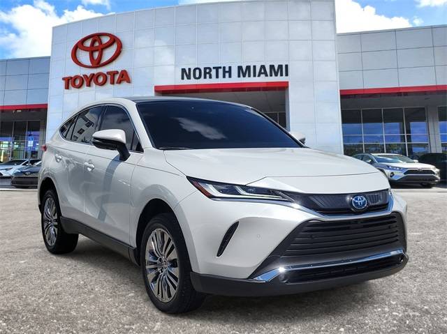 2024 Toyota Venza Limited — SUV — 13,673 mi — Miami, FL
