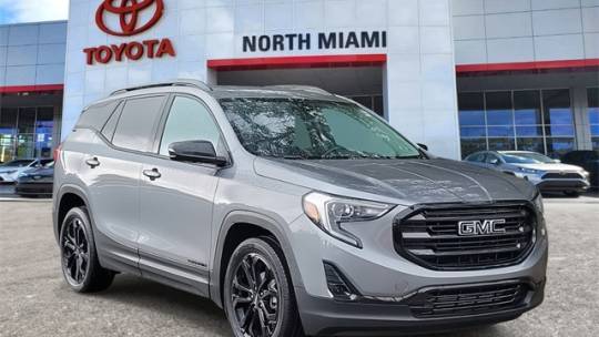 2021 GMC Terrain SLT — SUV — 20,332 mi — Miami, FL