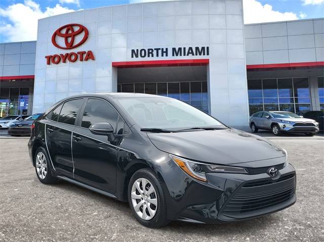 2024 Toyota Corolla LE — Sedan — 22,952 mi — Miami, FL