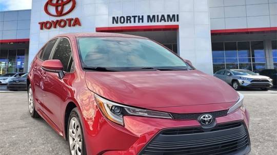 2023 Toyota Corolla LE — Sedan — 33,461 mi — Miami, FL