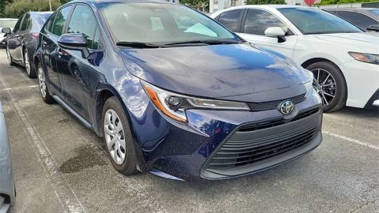 2024 Toyota Corolla LE — Sedan — 8,816 mi — Miami, FL