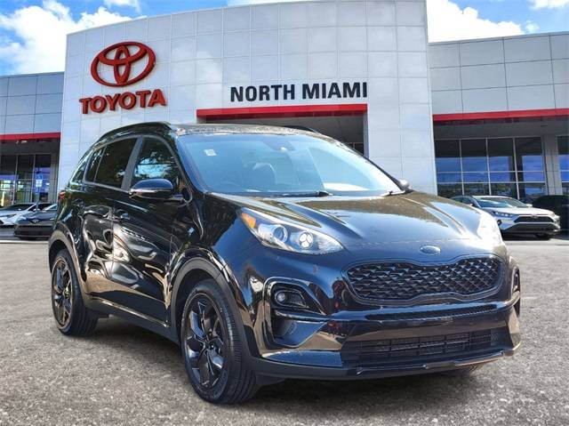 2022 Kia Sportage Nightfall — SUV — 29,060 mi — Miami, FL