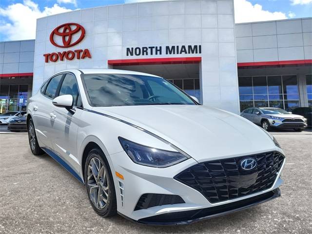 2021 Hyundai Sonata SEL — Sedan — 81,358 mi — Miami, FL
