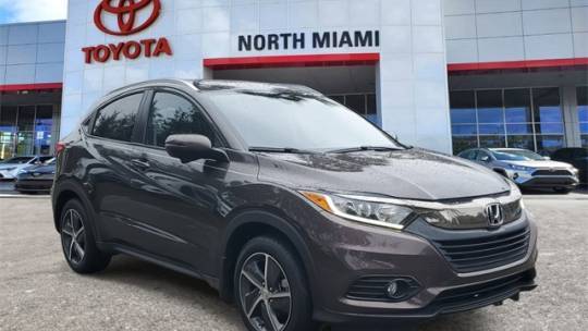 2022 Honda HR-V EX — SUV — 24,916 mi — Miami, FL
