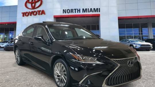 2019 Lexus ES ES 300h — Sedan — 26,033 mi — Miami, FL