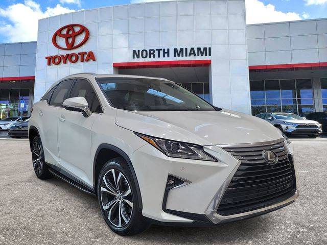 2019 Lexus RX RX 350