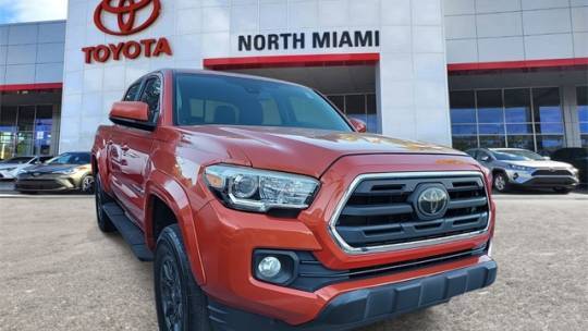 2018 Toyota Tacoma SR5 — Pickup Truck — 70,846 mi — Miami, FL