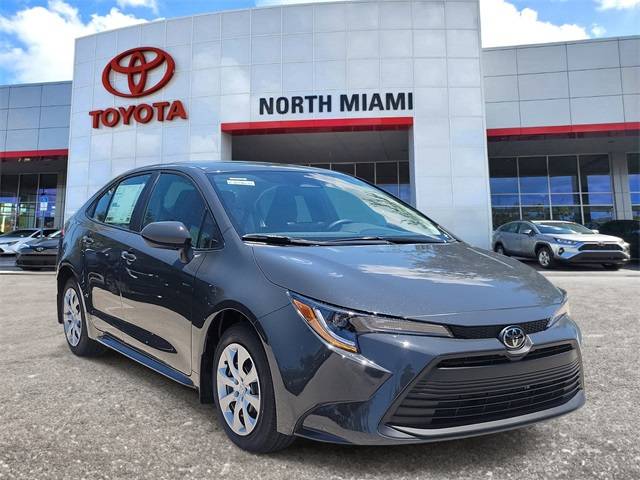 2025 Toyota Corolla LE — Sedan — 46 mi — Miami, FL