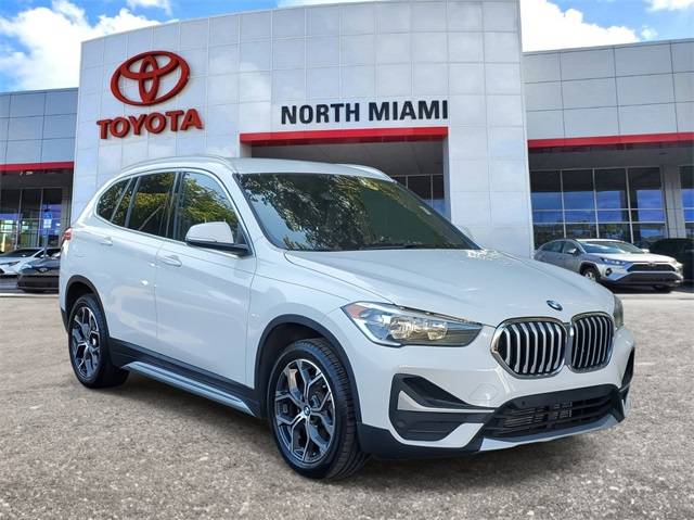 2021 BMW X1 28i — SUV — 70,185 mi — Miami, FL
