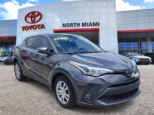 2020 Toyota C-HR LE — SUV — 56,556 mi — Miami, FL
