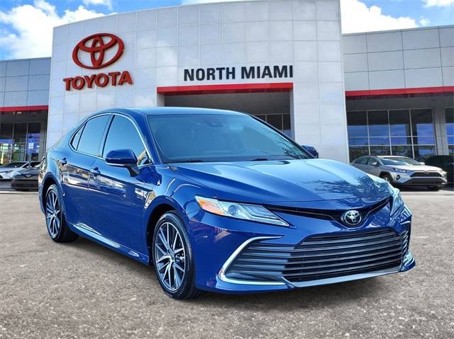 2023 Toyota Camry XLE — Sedan — 27,617 mi — Miami, FL