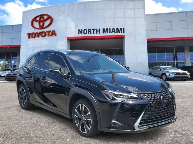2021 Lexus UX UX 200 — SUV — 55,525 mi — Miami, FL