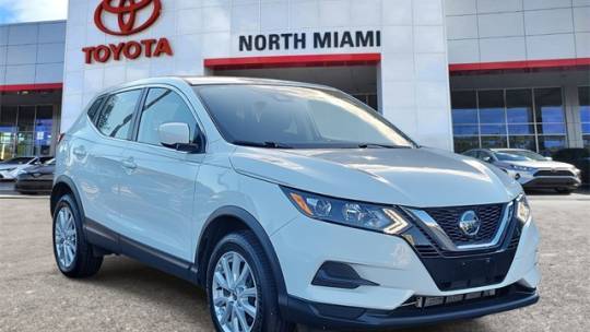 2022 Nissan Rogue Sport S — SUV — 54,748 mi — Miami, FL